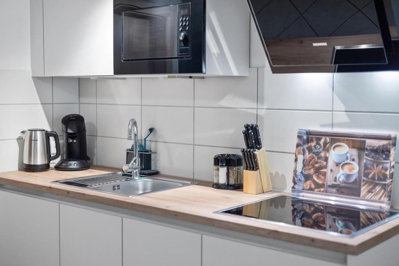 Apartments Muenchbach - Near Europa-Park And Rulantica 鲁斯特 外观 照片