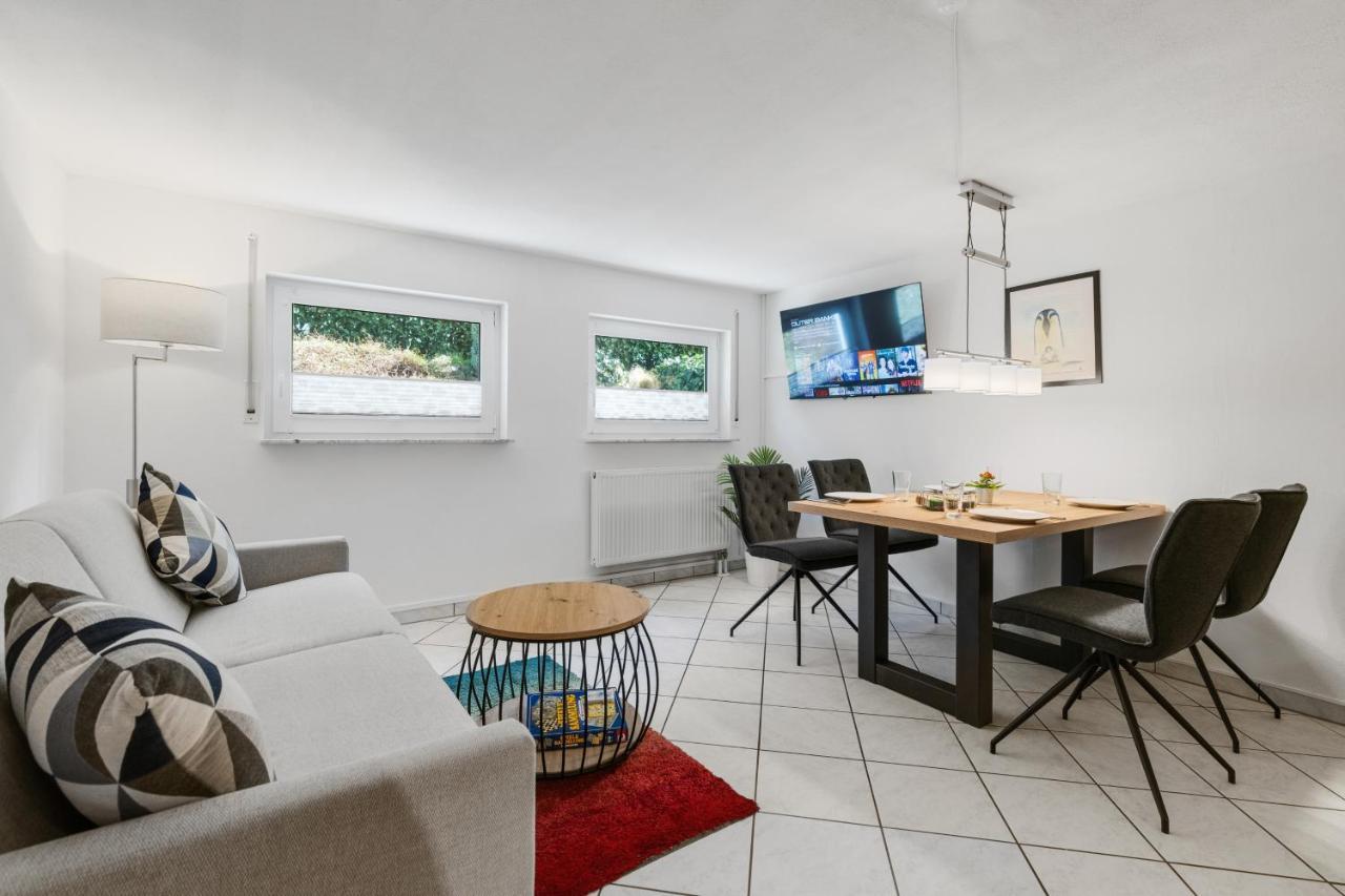 Apartments Muenchbach - Near Europa-Park And Rulantica 鲁斯特 外观 照片