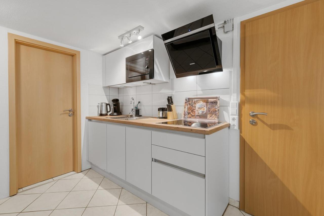 Apartments Muenchbach - Near Europa-Park And Rulantica 鲁斯特 外观 照片