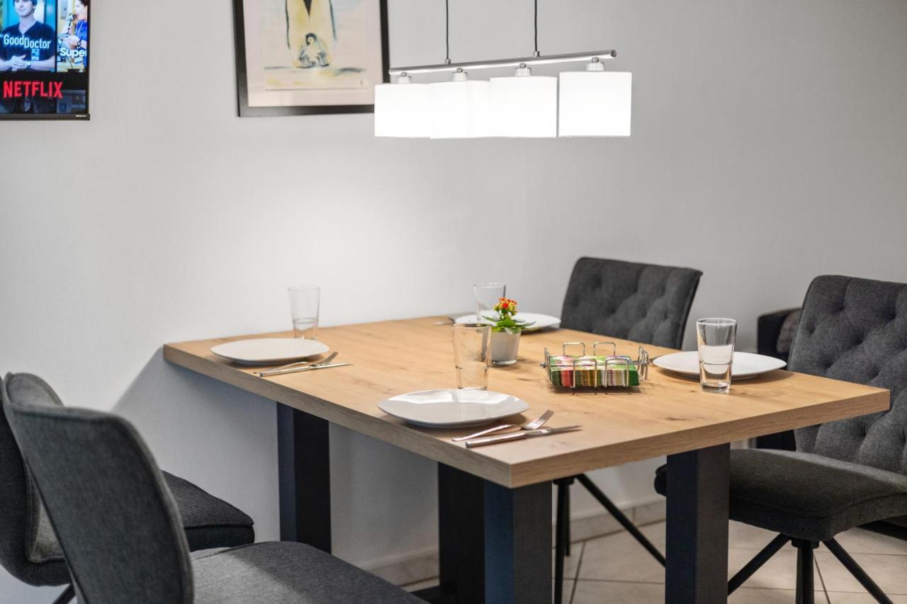 Apartments Muenchbach - Near Europa-Park And Rulantica 鲁斯特 外观 照片