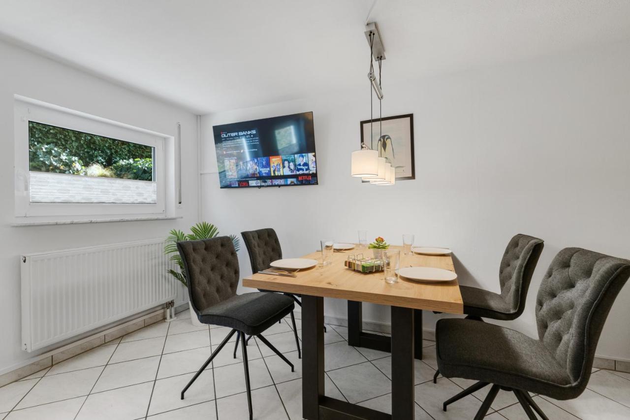 Apartments Muenchbach - Near Europa-Park And Rulantica 鲁斯特 外观 照片