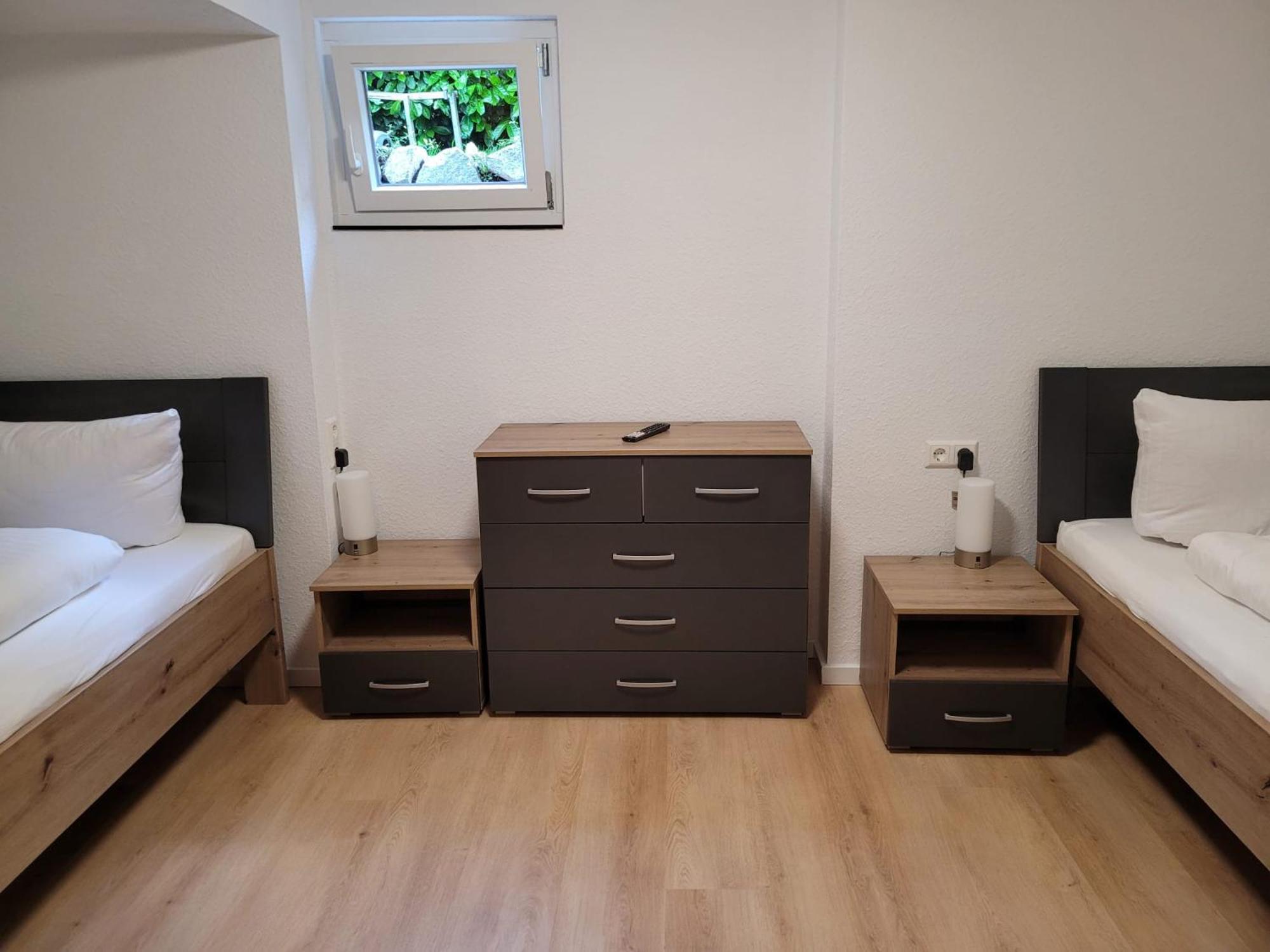 Apartments Muenchbach - Near Europa-Park And Rulantica 鲁斯特 外观 照片