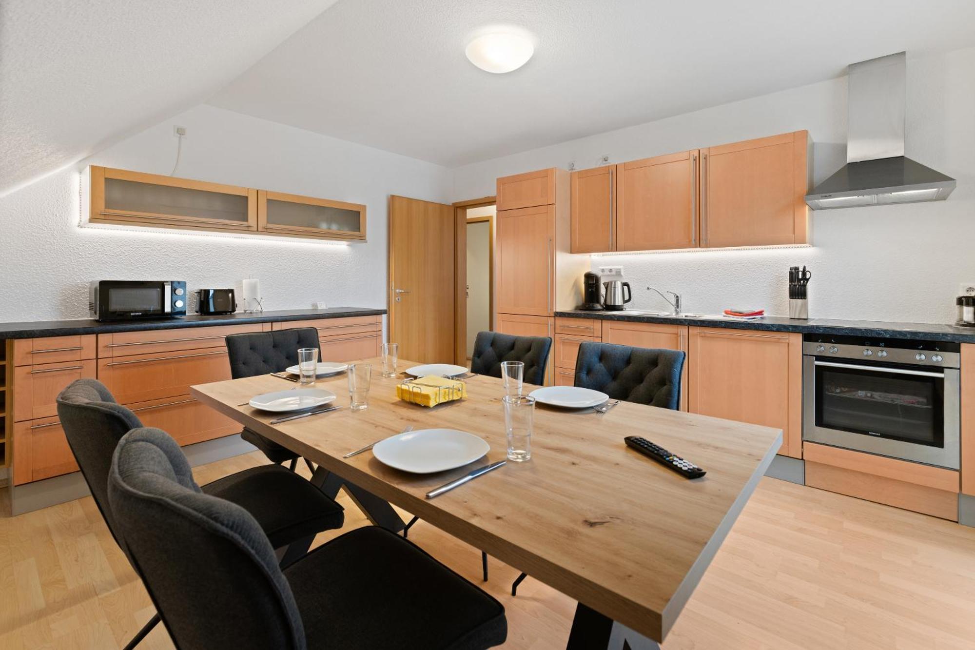 Apartments Muenchbach - Near Europa-Park And Rulantica 鲁斯特 外观 照片