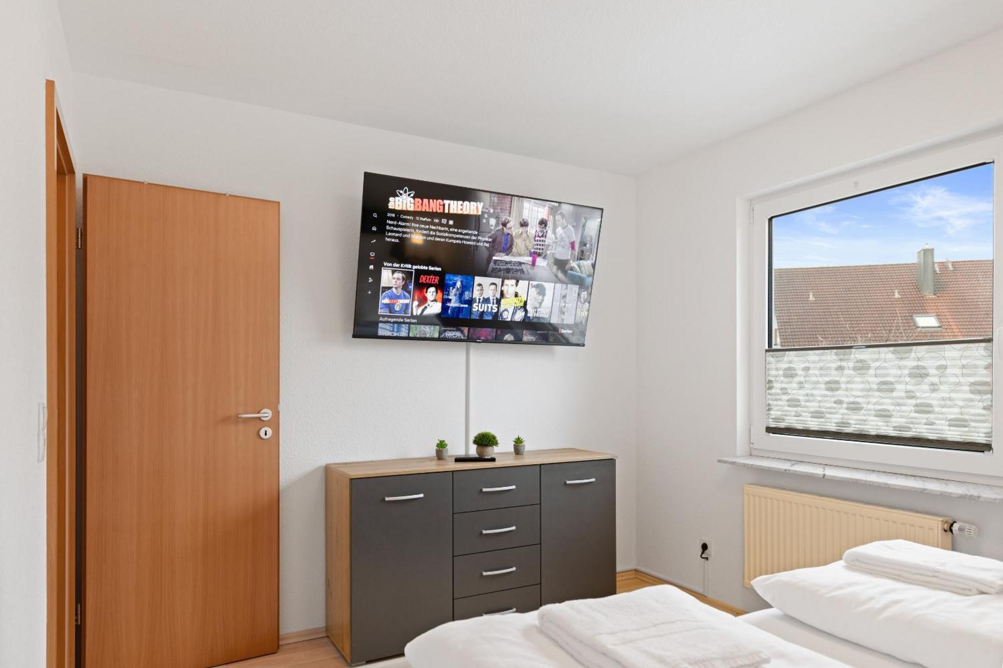 Apartments Muenchbach - Near Europa-Park And Rulantica 鲁斯特 外观 照片